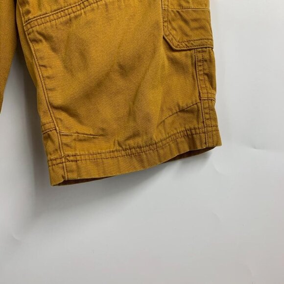 Prana Men's Rawkus 100%‎ Cotton Canvas M3RAWK114 Cargo Shorts Size 28 - Picture 5 of 13